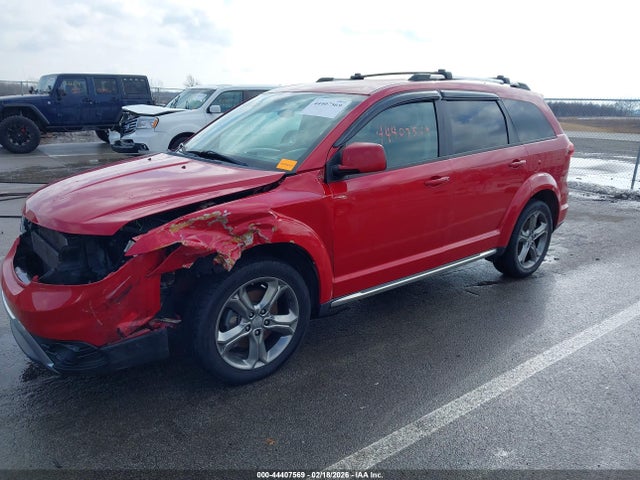 3C4PDCGB5GT158312 Dodge Journey Crossroad Plus