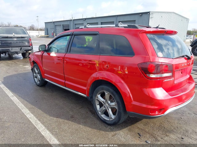 3C4PDCGB5GT158312 Dodge Journey Crossroad Plus