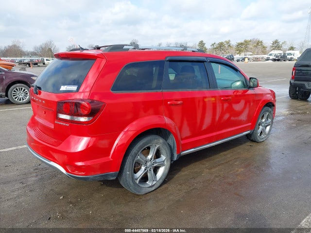 3C4PDCGB5GT158312 Dodge Journey Crossroad Plus