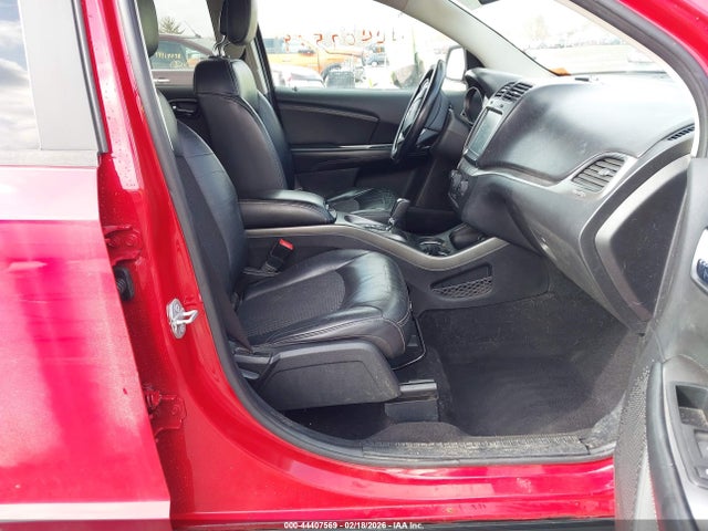 3C4PDCGB5GT158312 Dodge Journey Crossroad Plus