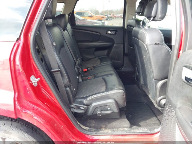 3C4PDCGB5GT158312 Dodge Journey Crossroad Plus