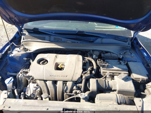 44407570 :رقم المزاد ، 3KPF24AD7LE173572 vin ، 2020 Kia Forte Lxs مزاد بيع
