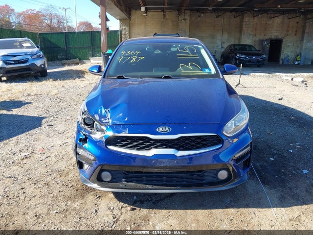 44407570 :رقم المزاد ، 3KPF24AD7LE173572 vin ، 2020 Kia Forte Lxs مزاد بيع