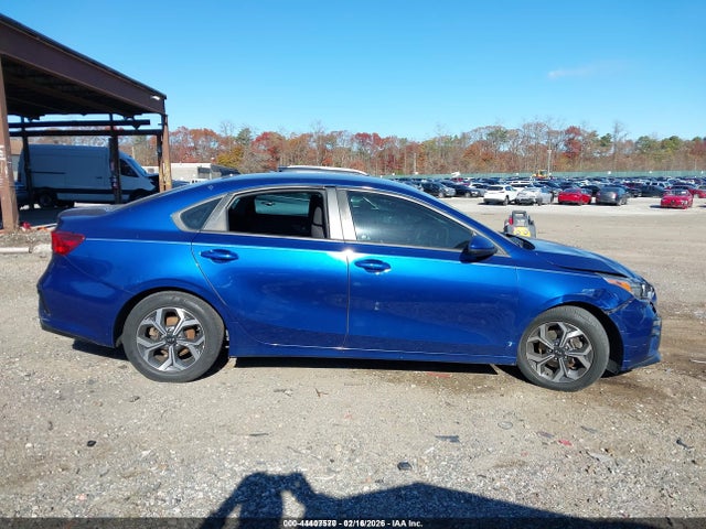 44407570 :رقم المزاد ، 3KPF24AD7LE173572 vin ، 2020 Kia Forte Lxs مزاد بيع