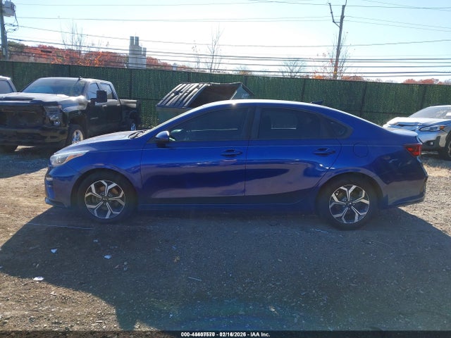 44407570 :رقم المزاد ، 3KPF24AD7LE173572 vin ، 2020 Kia Forte Lxs مزاد بيع
