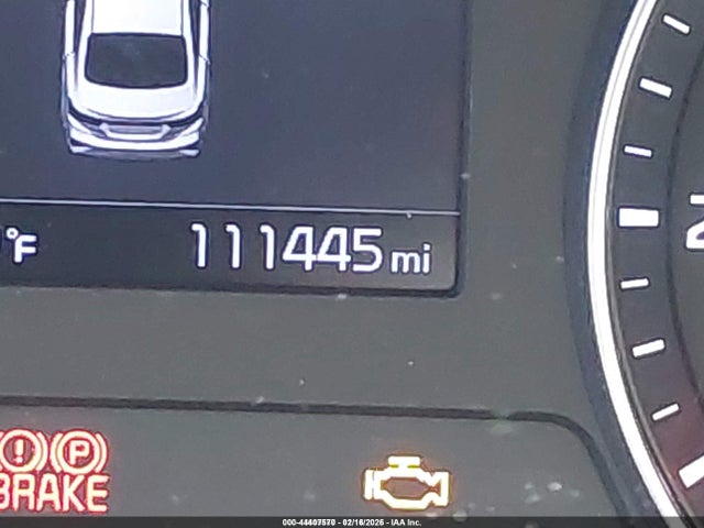 44407570 :رقم المزاد ، 3KPF24AD7LE173572 vin ، 2020 Kia Forte Lxs مزاد بيع