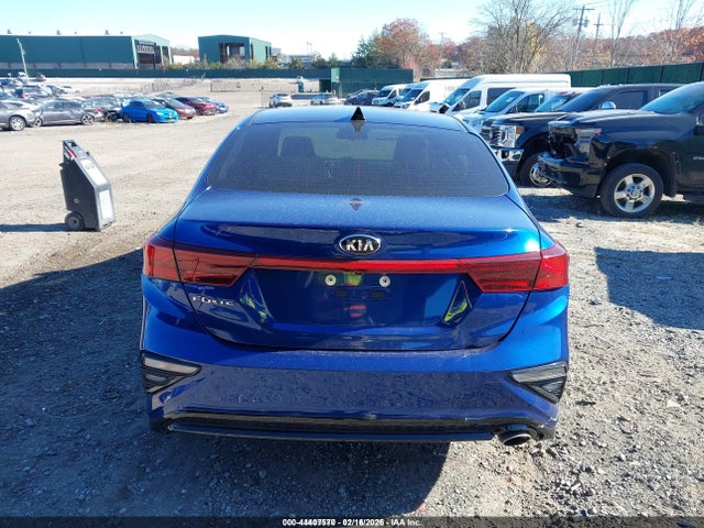 44407570 :رقم المزاد ، 3KPF24AD7LE173572 vin ، 2020 Kia Forte Lxs مزاد بيع