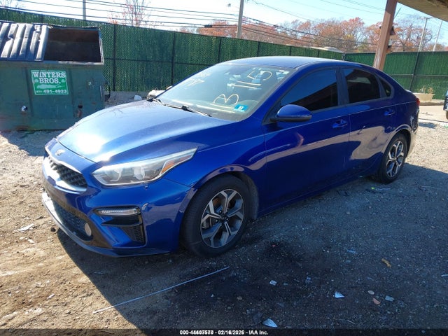 44407570 :رقم المزاد ، 3KPF24AD7LE173572 vin ، 2020 Kia Forte Lxs مزاد بيع