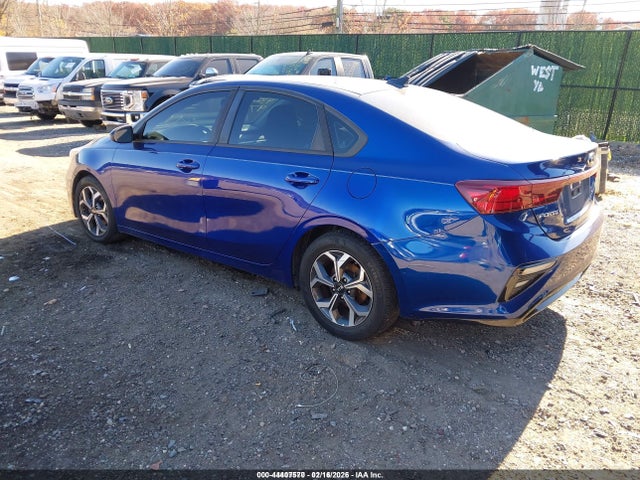 44407570 :رقم المزاد ، 3KPF24AD7LE173572 vin ، 2020 Kia Forte Lxs مزاد بيع
