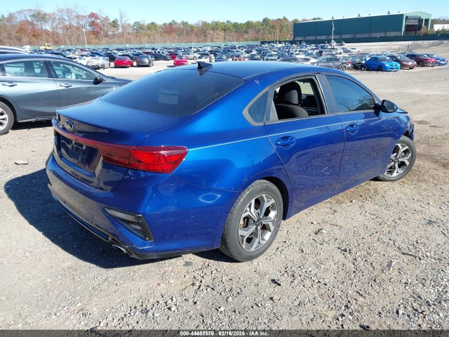 44407570 :رقم المزاد ، 3KPF24AD7LE173572 vin ، 2020 Kia Forte Lxs مزاد بيع