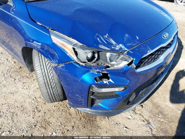 44407570 :رقم المزاد ، 3KPF24AD7LE173572 vin ، 2020 Kia Forte Lxs مزاد بيع
