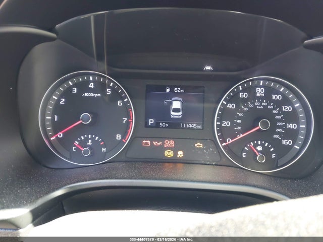 44407570 :رقم المزاد ، 3KPF24AD7LE173572 vin ، 2020 Kia Forte Lxs مزاد بيع