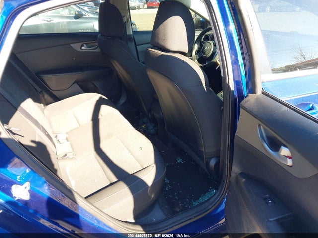 44407570 :رقم المزاد ، 3KPF24AD7LE173572 vin ، 2020 Kia Forte Lxs مزاد بيع