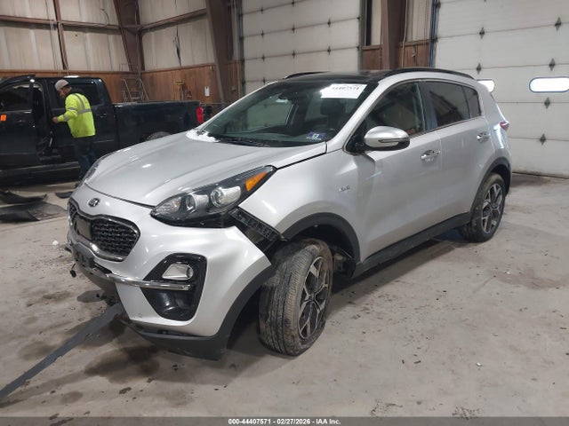 Продаж на аукціоні авто 2020 Kia Sportage Ex, vin: KNDPNCAC1L7707274, номер лоту: 44407571