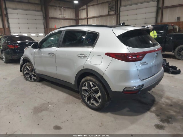 Aukcja sprzedaży 2020 Kia Sportage Ex, vin: KNDPNCAC1L7707274, numer aukcji: 44407571