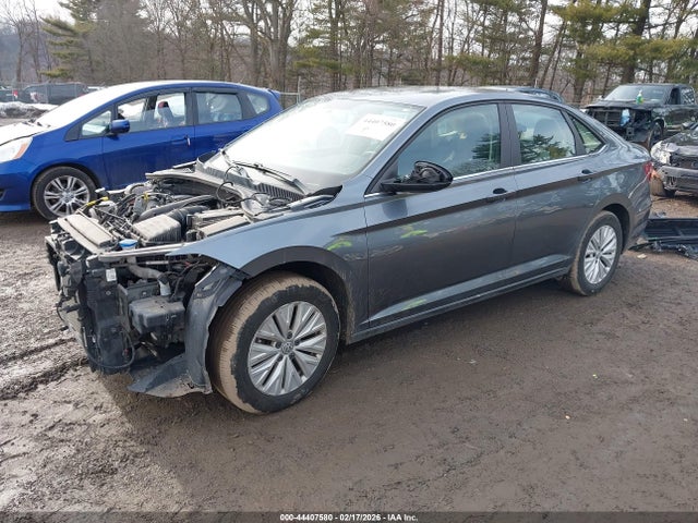 2020 VOLKSWAGEN JETTA 3VWCB7BU4LM031931 Photo 1