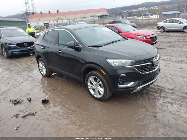 2022 BUICK ENCORE GX KL4MMCSLXNB021880
