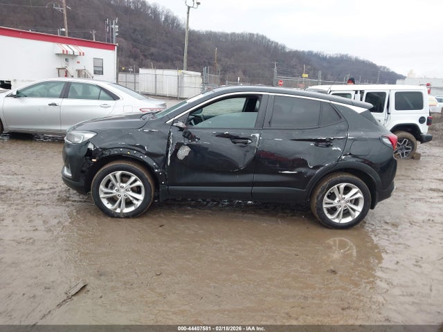 Aukcja sprzedaży 2022 Buick Encore Gx Awd Preferred, vin: KL4MMCSLXNB021880, numer aukcji: 44407581