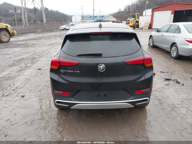 Aukcja sprzedaży 2022 Buick Encore Gx Awd Preferred, vin: KL4MMCSLXNB021880, numer aukcji: 44407581