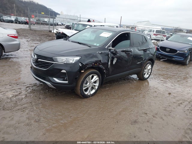 2022 BUICK ENCORE GX KL4MMCSLXNB021880 Photo 1