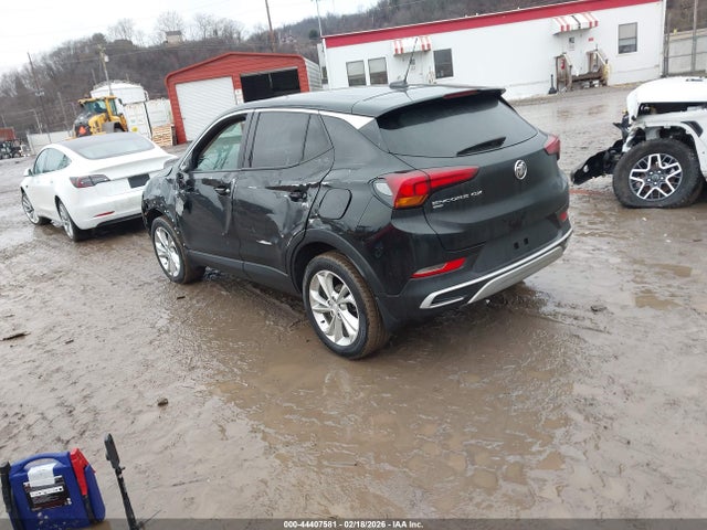 2022 BUICK ENCORE GX KL4MMCSLXNB021880 Photo 2