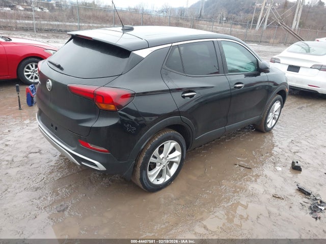 2022 BUICK ENCORE GX KL4MMCSLXNB021880 Photo 3