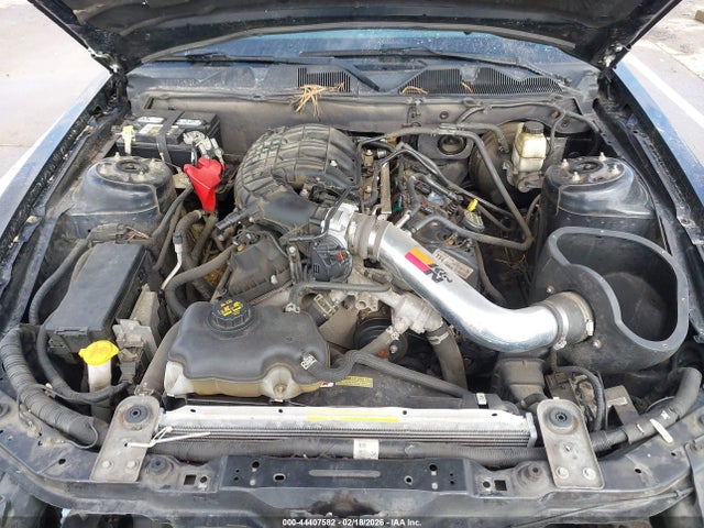 1ZVBP8AM7E5299269 Ford Mustang V6