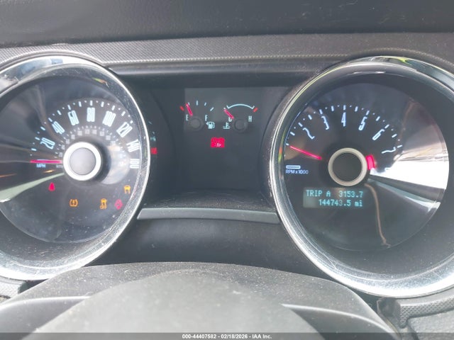 1ZVBP8AM7E5299269 Ford Mustang V6