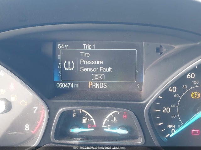 Ford ESCAPE S 2019 1FMCU0F74KUB79169 Image 16