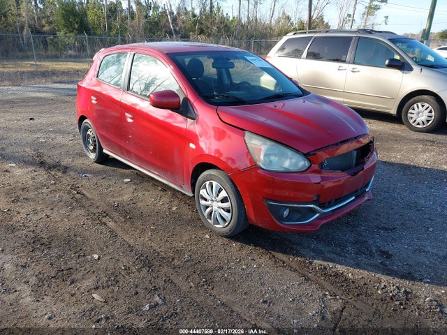 2017 MITSUBISHI MIRAGE ML32A3HJXHH016453 Photo 0