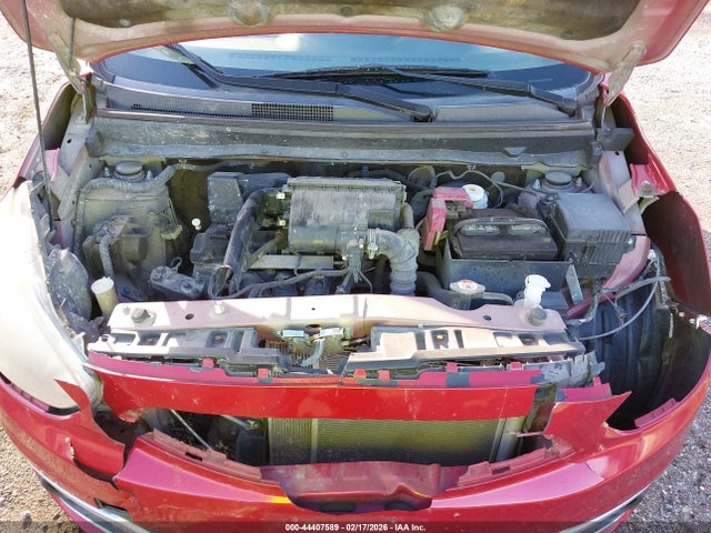 2017 MITSUBISHI MIRAGE ML32A3HJXHH016453 Photo 9