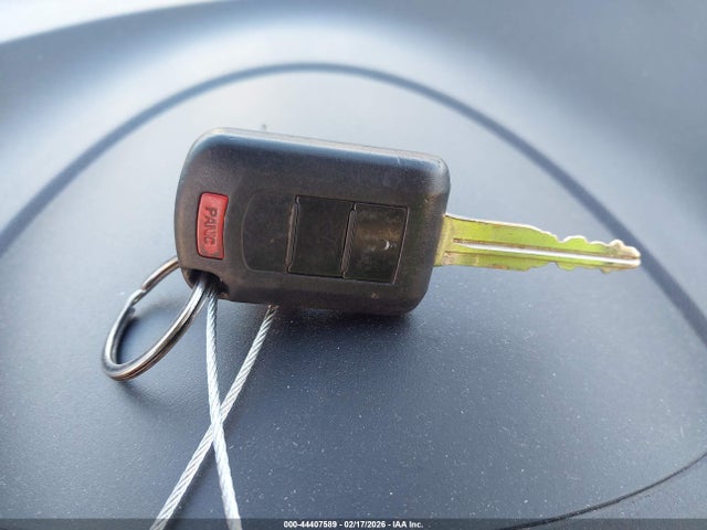 2017 MITSUBISHI MIRAGE ML32A3HJXHH016453 Photo 10