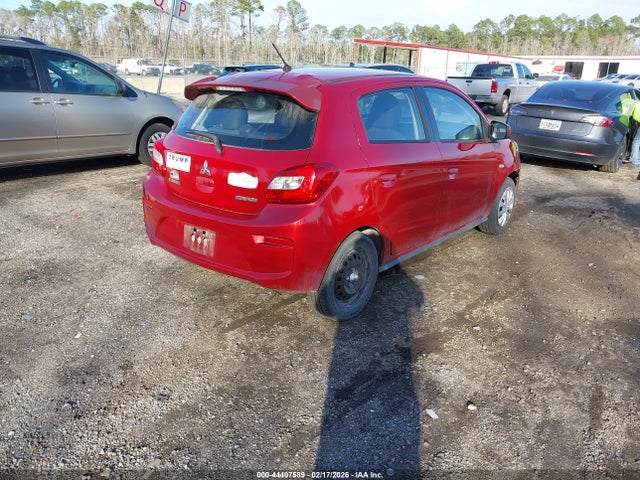 2017 MITSUBISHI MIRAGE ML32A3HJXHH016453 Photo 3