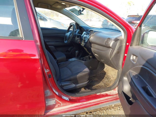 2017 MITSUBISHI MIRAGE ML32A3HJXHH016453 Photo 4