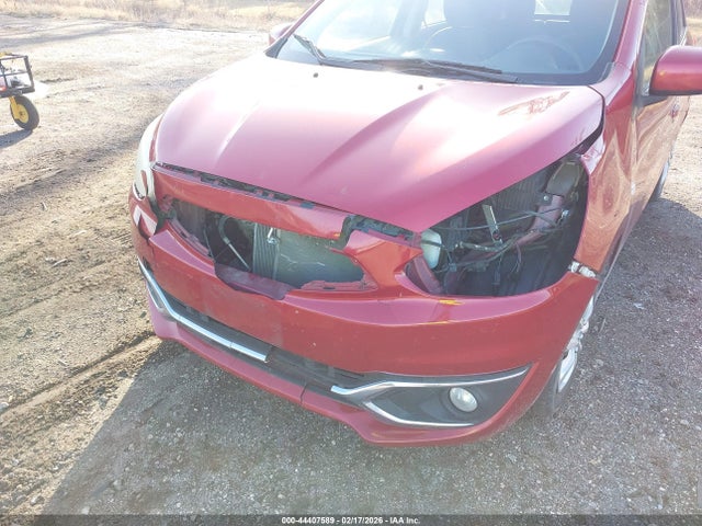 2017 MITSUBISHI MIRAGE ML32A3HJXHH016453 Photo 5