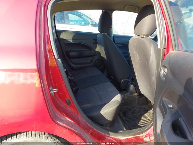 2017 MITSUBISHI MIRAGE ML32A3HJXHH016453 Photo 7