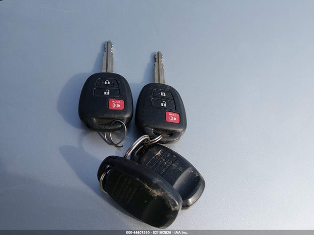 2013 TOYOTA PRIUS C JTDKDTB3XD1547587 Photo 10