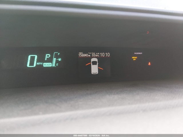 2013 TOYOTA PRIUS C JTDKDTB3XD1547587 Photo 6