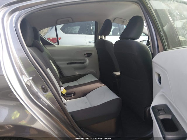 2013 TOYOTA PRIUS C JTDKDTB3XD1547587 Photo 7