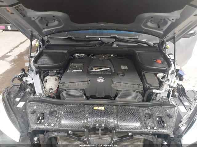 Продажа на аукционе авто 2024 Mercedes-benz Amg Gle 63 S 4matic+, vin: 4JGFB8KB9RB162689, номер лота: 44407598