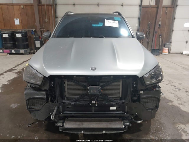 Продажа на аукционе авто 2024 Mercedes-benz Amg Gle 63 S 4matic+, vin: 4JGFB8KB9RB162689, номер лота: 44407598
