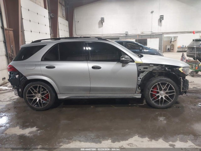 Продажа на аукционе авто 2024 Mercedes-benz Amg Gle 63 S 4matic+, vin: 4JGFB8KB9RB162689, номер лота: 44407598
