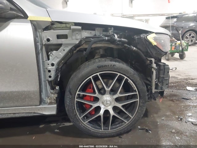 Продажа на аукционе авто 2024 Mercedes-benz Amg Gle 63 S 4matic+, vin: 4JGFB8KB9RB162689, номер лота: 44407598