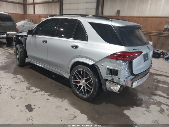 Продажа на аукционе авто 2024 Mercedes-benz Amg Gle 63 S 4matic+, vin: 4JGFB8KB9RB162689, номер лота: 44407598