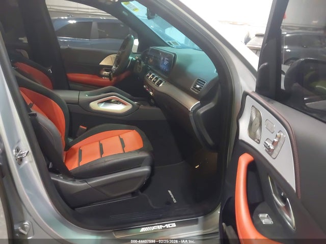 Продажа на аукционе авто 2024 Mercedes-benz Amg Gle 63 S 4matic+, vin: 4JGFB8KB9RB162689, номер лота: 44407598