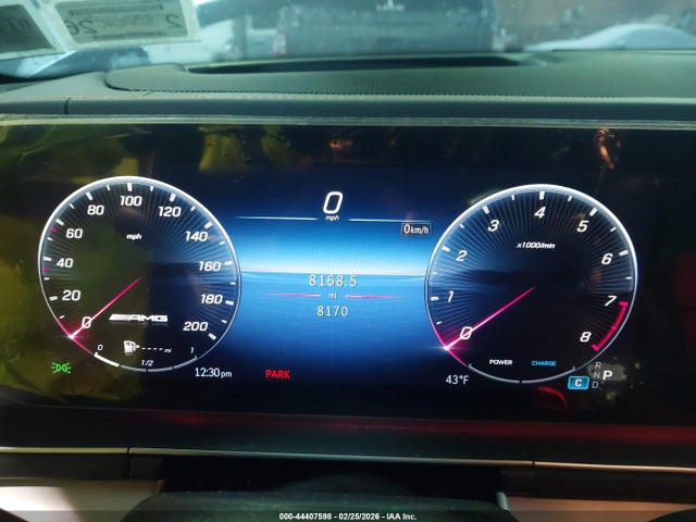 Продажа на аукционе авто 2024 Mercedes-benz Amg Gle 63 S 4matic+, vin: 4JGFB8KB9RB162689, номер лота: 44407598