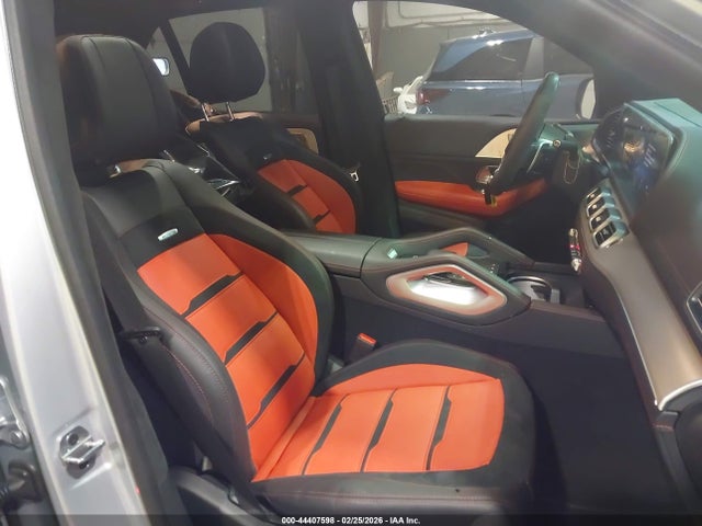 Продажа на аукционе авто 2024 Mercedes-benz Amg Gle 63 S 4matic+, vin: 4JGFB8KB9RB162689, номер лота: 44407598