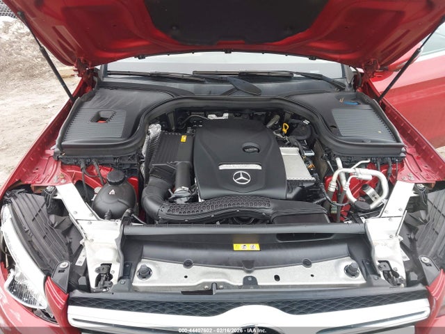 44407602 :رقم المزاد ، WDC0G4JB0KV153688 vin ، 2019 Mercedes-benz Glc 300 مزاد بيع