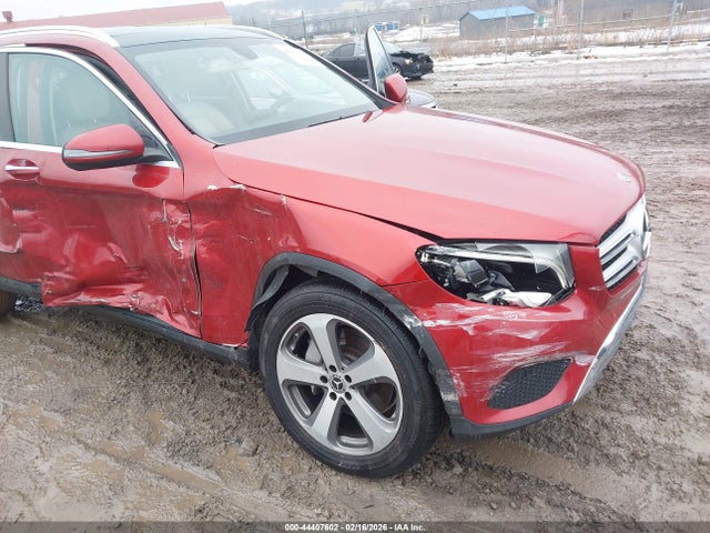 44407602 :رقم المزاد ، WDC0G4JB0KV153688 vin ، 2019 Mercedes-benz Glc 300 مزاد بيع