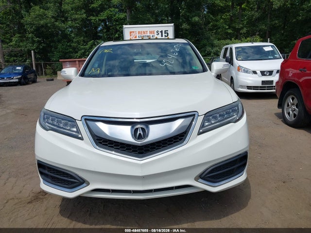 Продаж на аукціоні авто 2016 Acura Rdx Technology   Acurawatch Plus Packages/technology Package, vin: 5J8TB4H51GL000405, номер лоту: 44407603